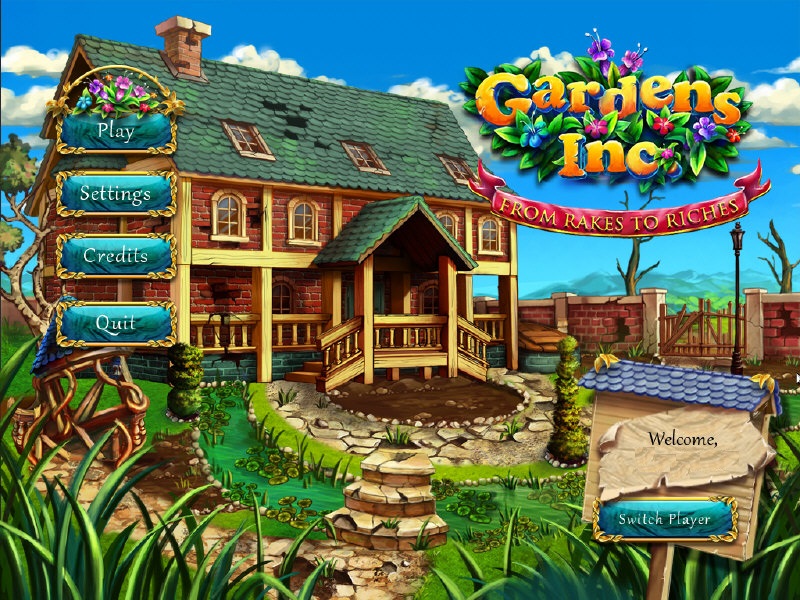 Gardens Inc.:From Rakes to Riches free download
