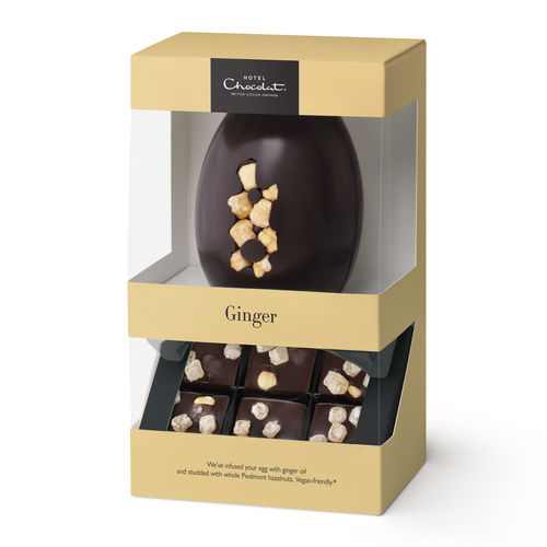 Hotel Chocolat & Vegan Easter Egg Guide 2018