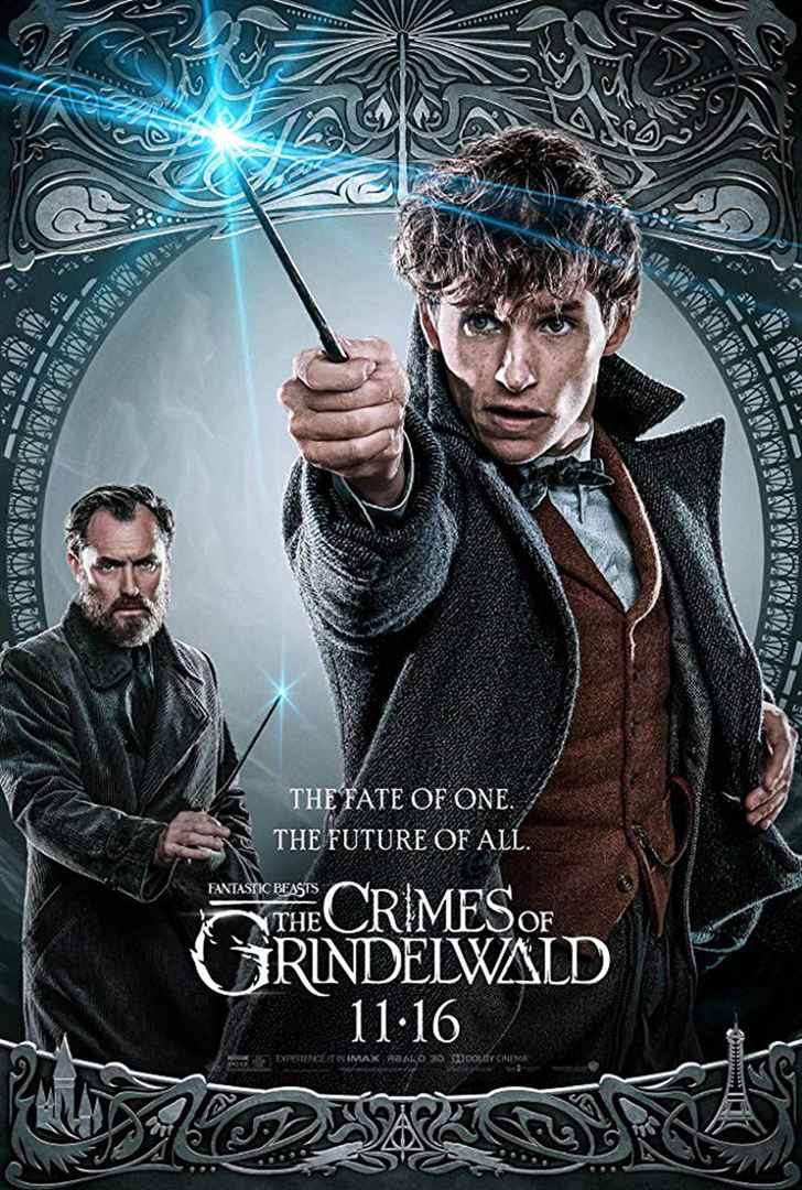 Les Animaux Fantastiques Resume Du 1 [Gratuit] Affiche Animaux Fantastiques | Affiche Webs