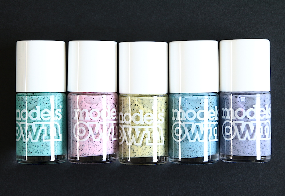 vernis à ongles models own collection speckled eggs avis test swatches