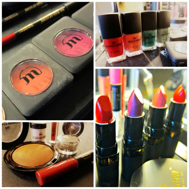 MakeUp Studio Launches Into Ireland; with Review of Lipstick 23 elenyta broken rose