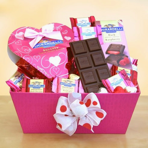 Shop For Valentine's Day Gift Baskets Online | Diva Likes