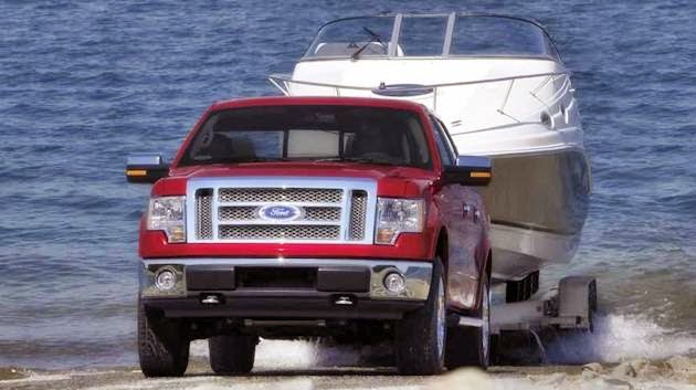 2010 Ford F150 STX Towing Capacity | FORD CAR REVIEW