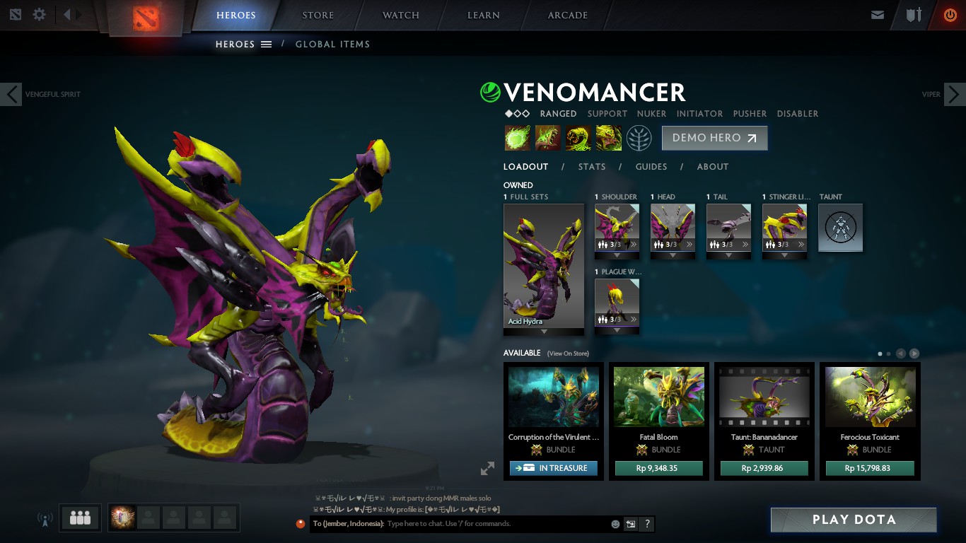 All about dota items фото 83