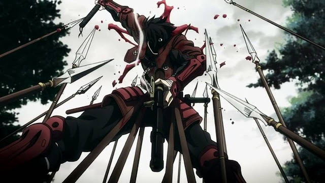 Assistir Drifters Episódio 8 Legendado (HD) - Meus Animes Online