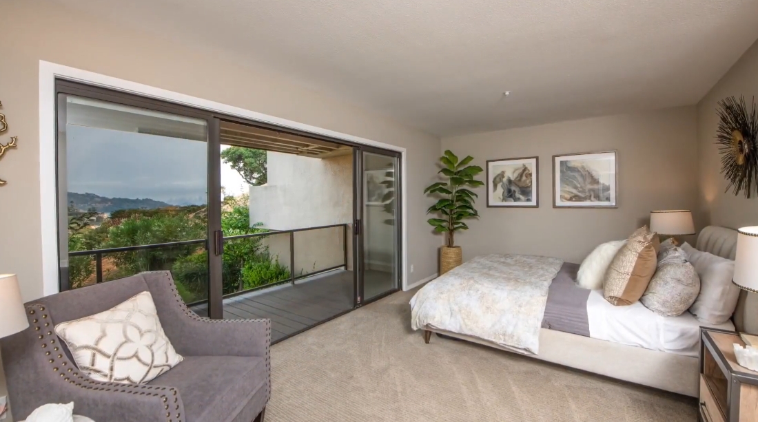 21 Photos vs. 124 Red Hill Cir, Belvedere Tiburon, CA Interior Design Luxury Home Tour