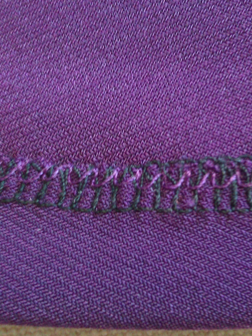 Maria Sews A Lot Cover Stitch with pictures