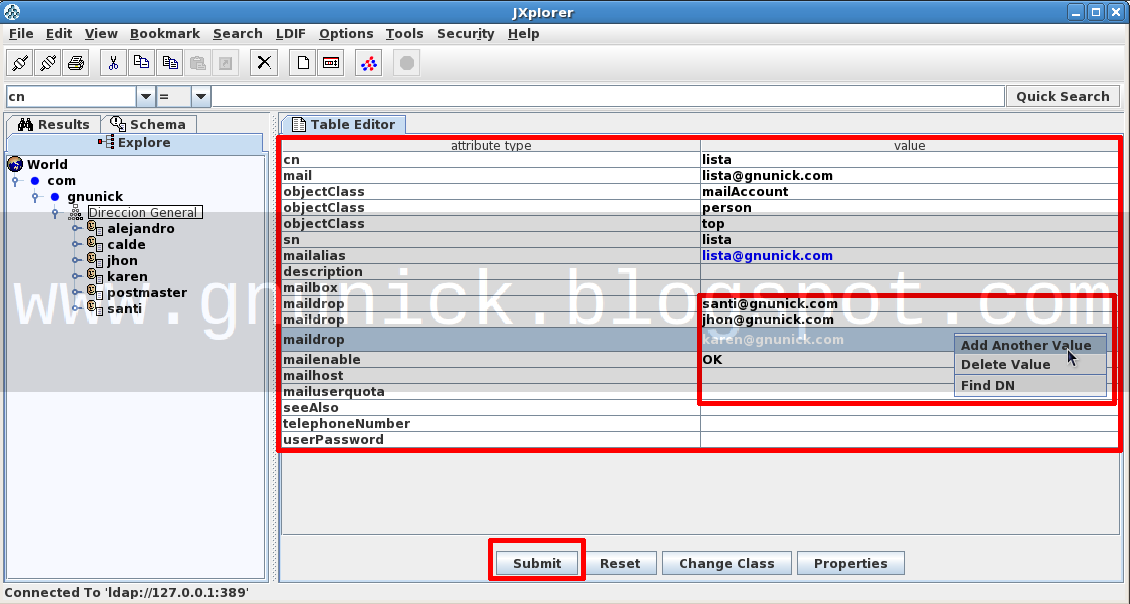 Correo Seguro, Quota Y Maillist Usando Dovecot+Postfix+LDAP, En CentOs