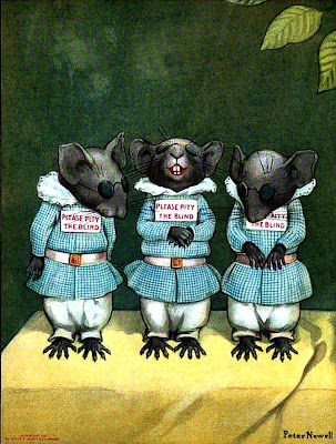 Three Blind Mice