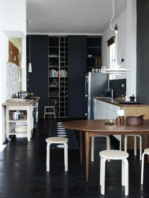 Chalkboard Paint On Kitchen Walls Chalkboard Paint On Kitchen Walls