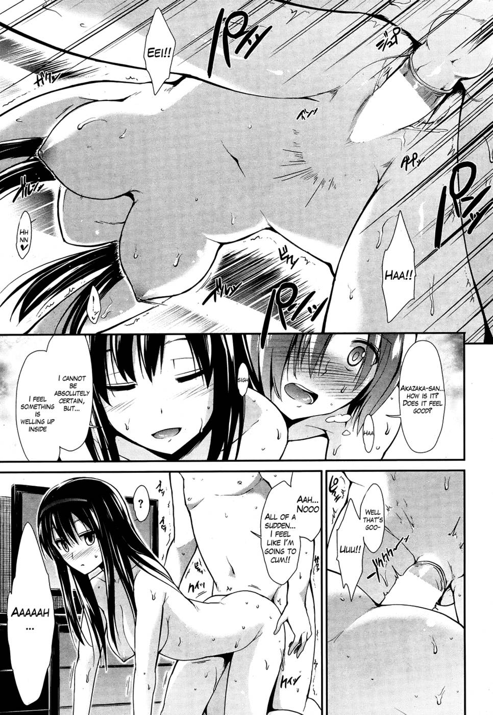 Hentai Manga Comic-Escort-Read-9