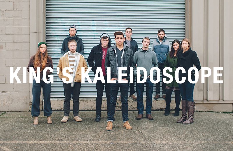 MUSICA KINGS KALEIDOSCOPE OVEJAS NEGRAS