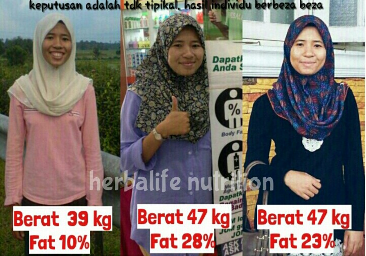 Naik 7kg Otot dan Turun 4kg Lemak - Badan Reshape dan Maintain Berat lebih 5 Tahun