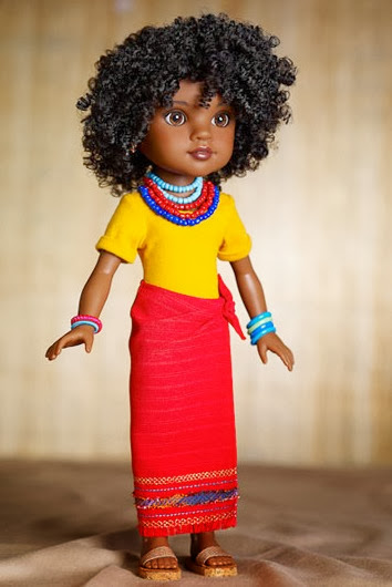 Diversity and toys: our favourite diverse dolls for young children
