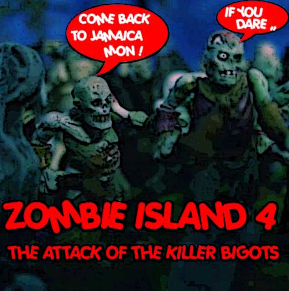 Montreal Simon The Jamaican Zombies and the Con Regime