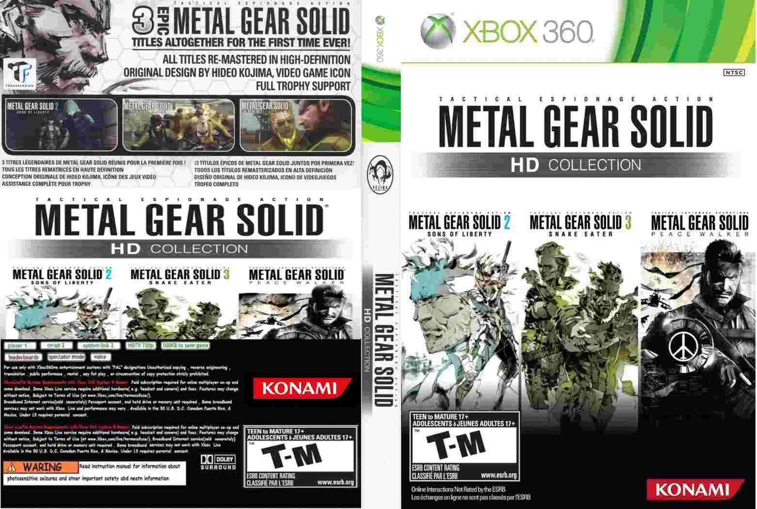 Mgs 3 master collection. Metal Gear 3 Xbox 360. Metal Gear Solid Xbox 360.
