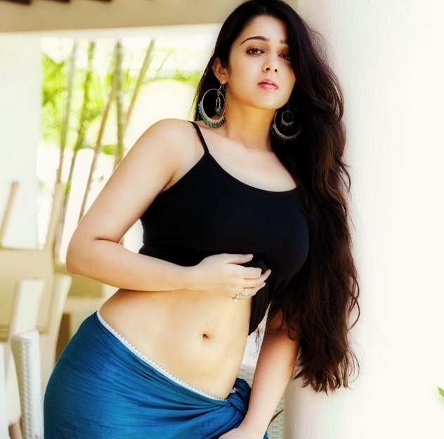 Charmi Kaur Latest Hottest Hd Photo Shoot