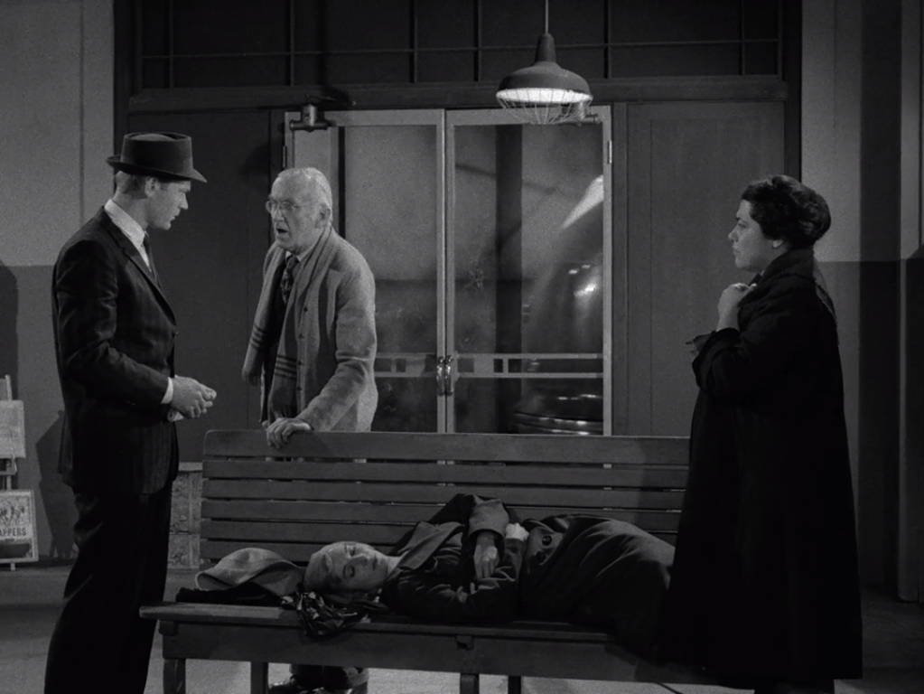 mirror image twilight zone mirror image twilight zone