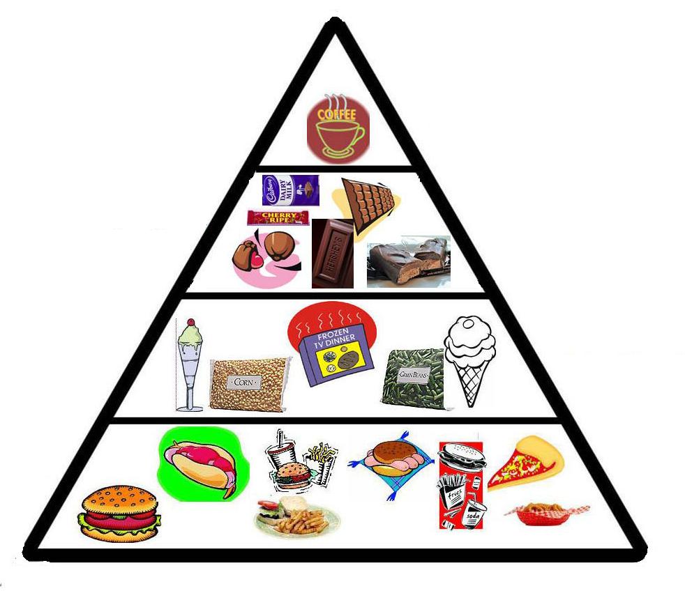 alimentos nutritivos en ruleta