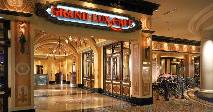 Tomorrow S News Today Atlanta Grand Lux Cafe Planning Peachtree