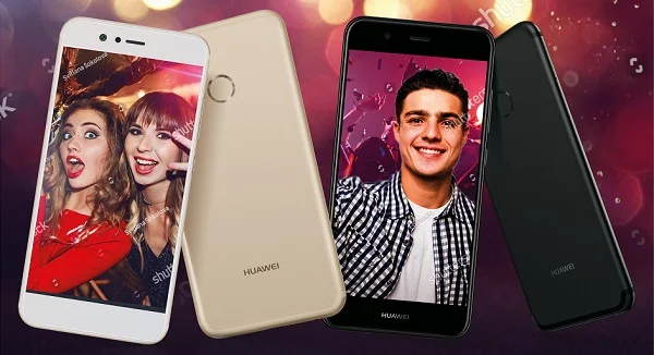 HUAWEI P10 SELFIE - NOVA 2 PLUS OFICIAL