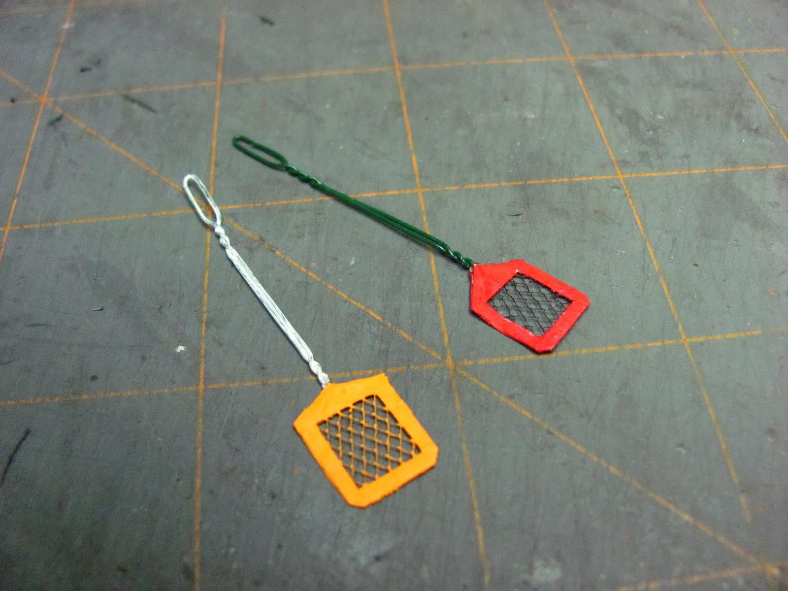 Dollhouse Miniature Furniture Tutorials 1 inch minis Part 2 of the