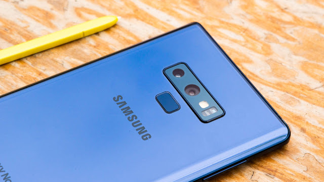 كيف تثبت إصدار Android Pie مع واجهة Samsung Experience 10 على نسخة Snapdragon Samsung Galaxy Note 9