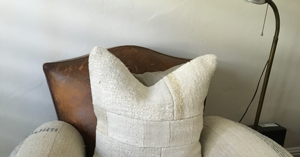 Remnants of the Past: My French Club Chair