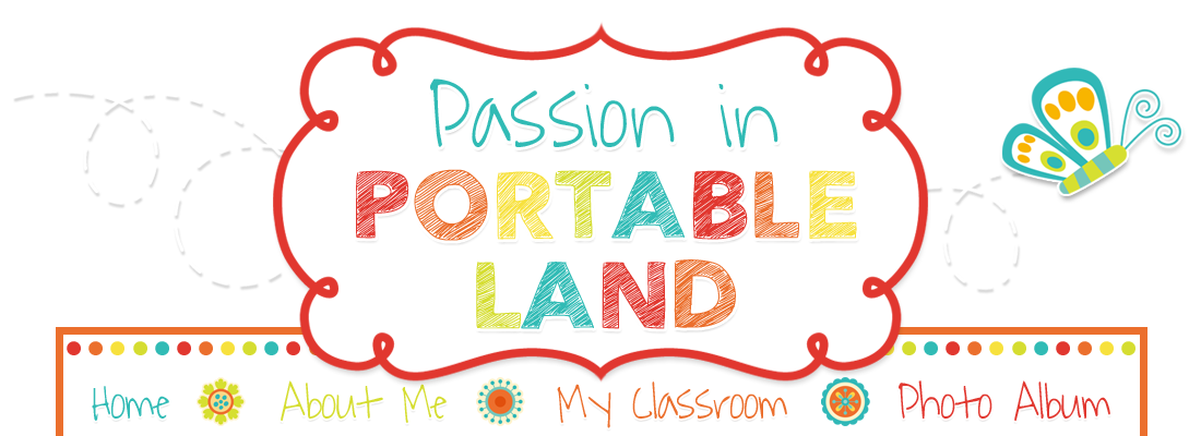 Passion in Portable Land