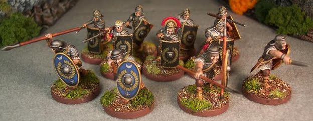 Veteran Legionaries