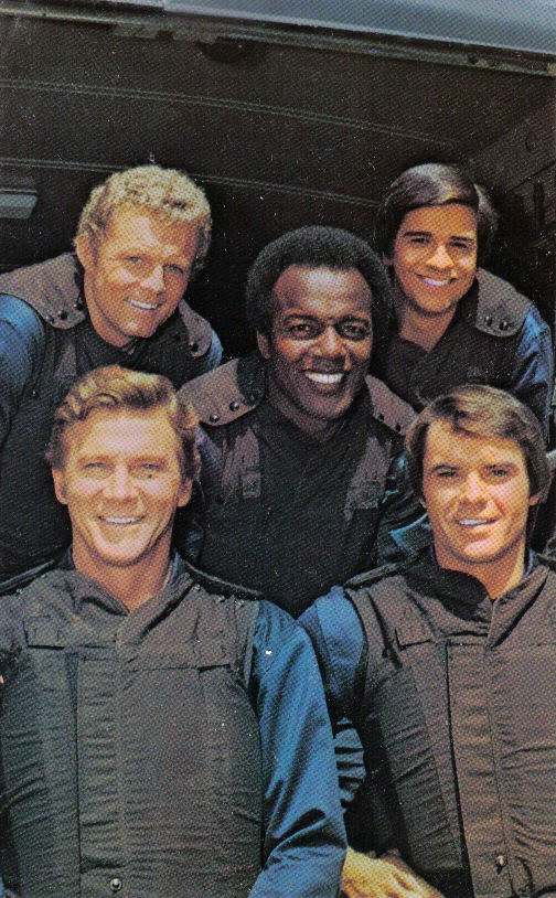 S.W.A.T. (1975) ESCUADRÓN POLICÍACO / LOS