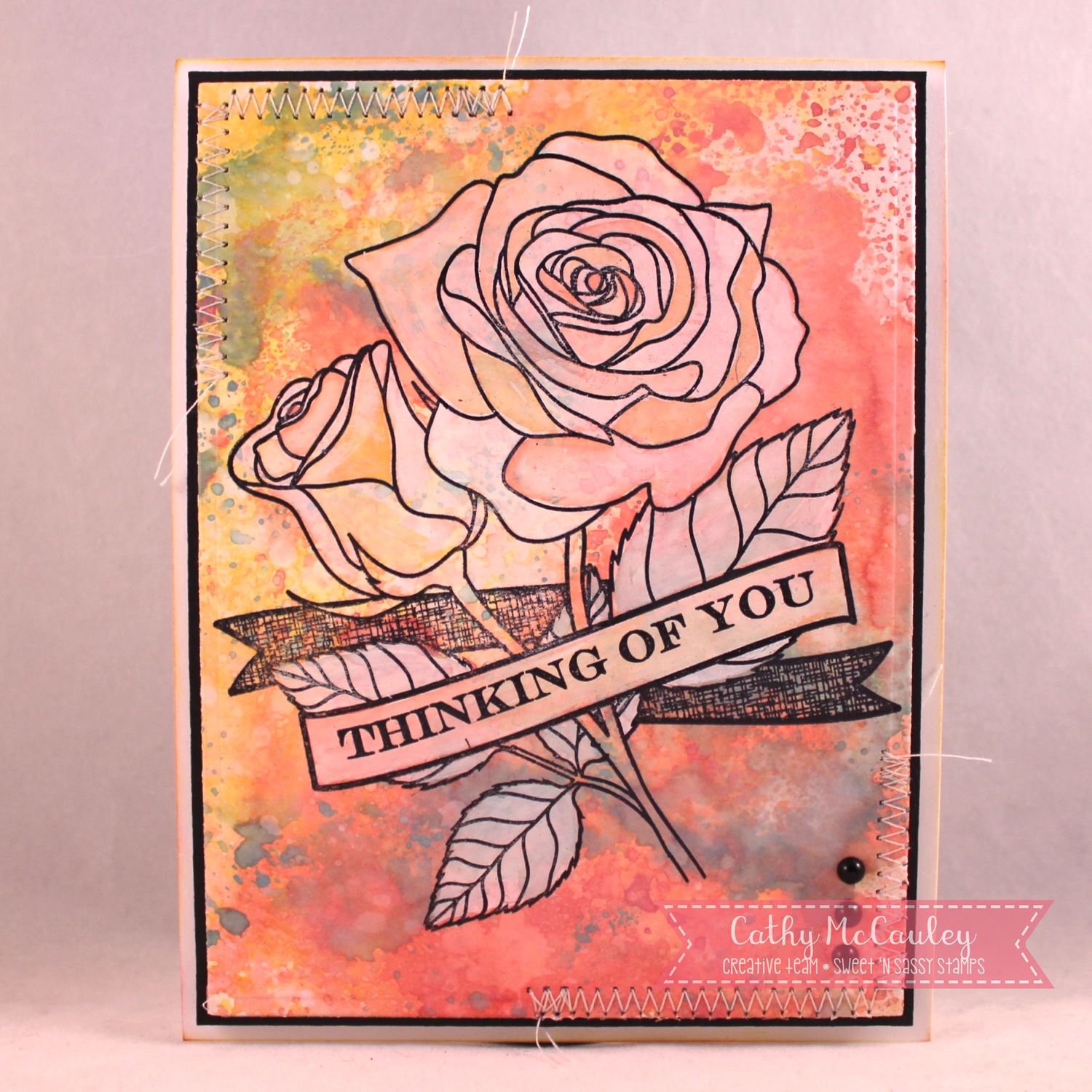 Golden Inkspirations Rose Banner golden-inkspirations-rose-banner