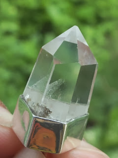 batu kristal