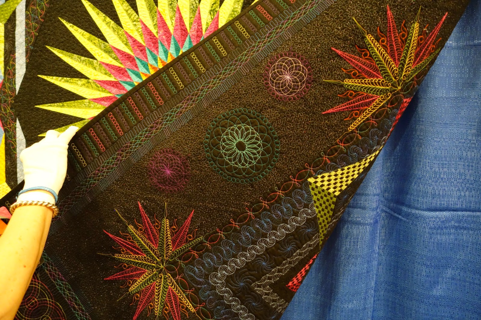 Sew Fun 2 Quilt Quilt Colorado Quilt Show