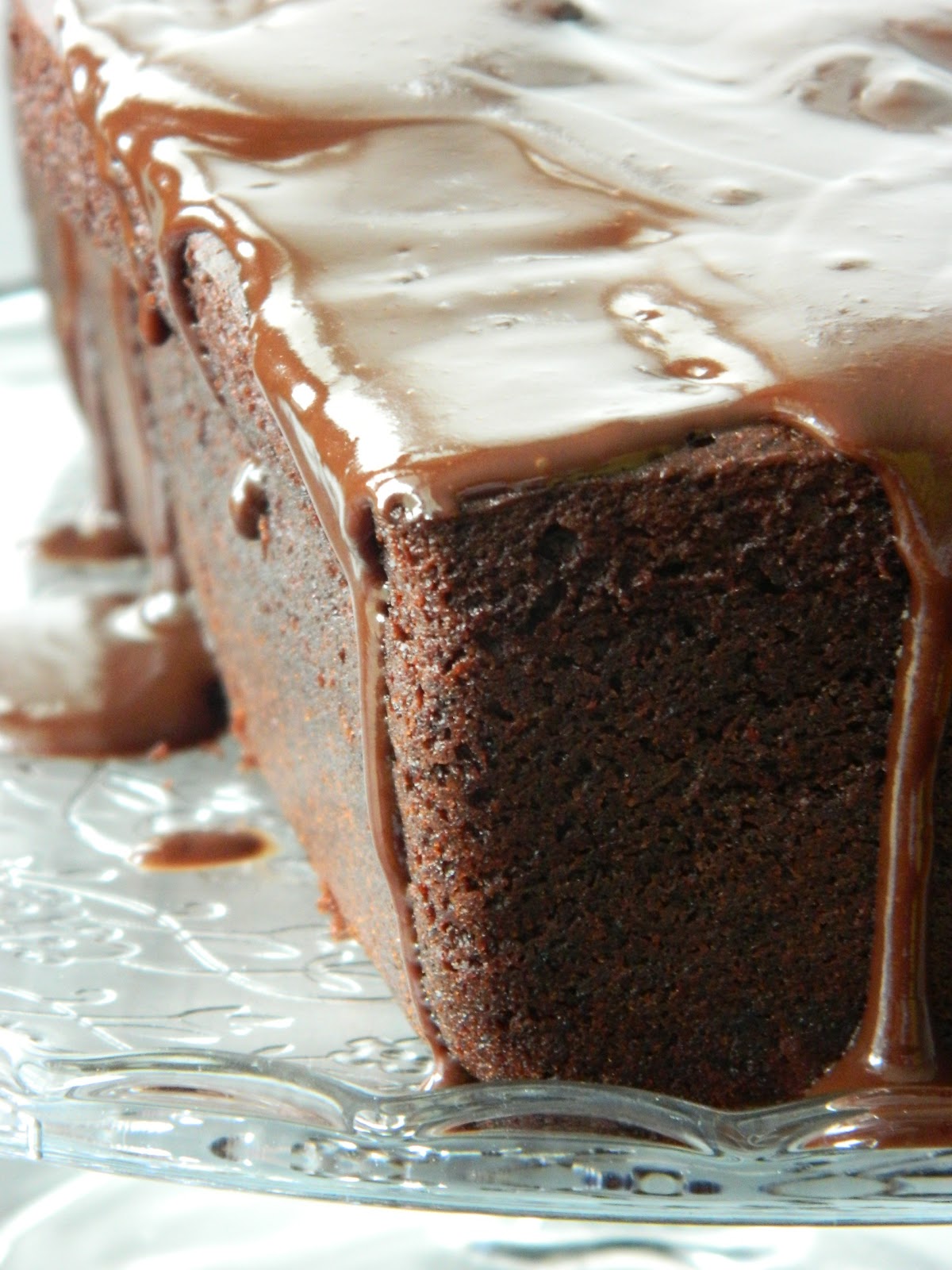 Dr Ola&amp;#39;s kitchen: The perfect Chocolate Cake. (Der Perfekte ...