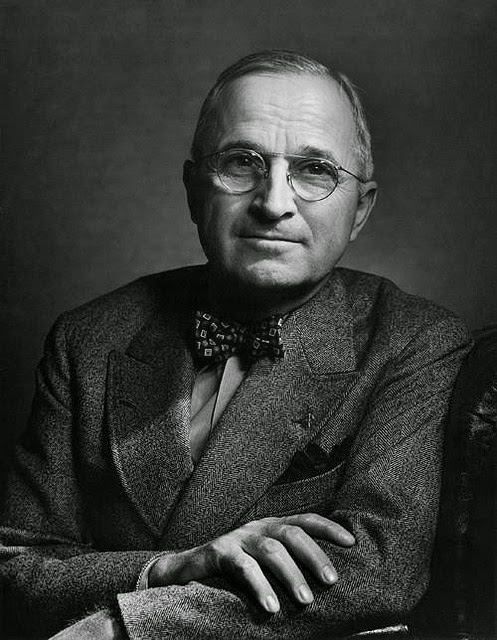 President Harry Truman worldwartwo.filminspector.com