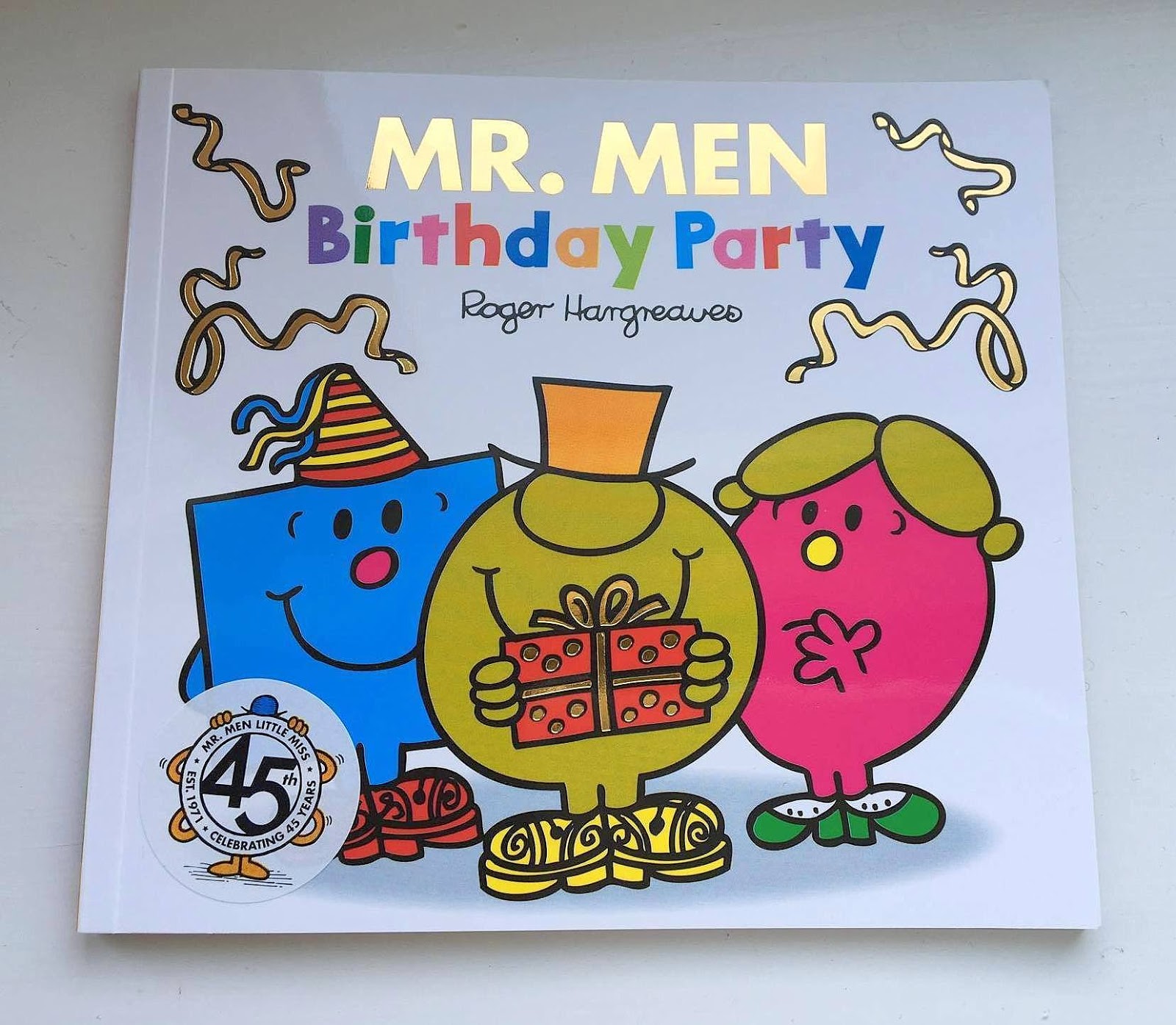 Mr Books Mr Books