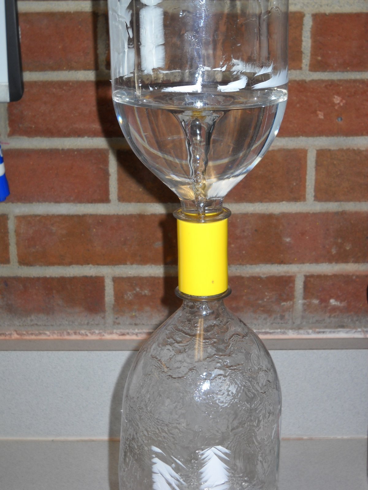 More Than ABC 2 Liter Bottle Tornado