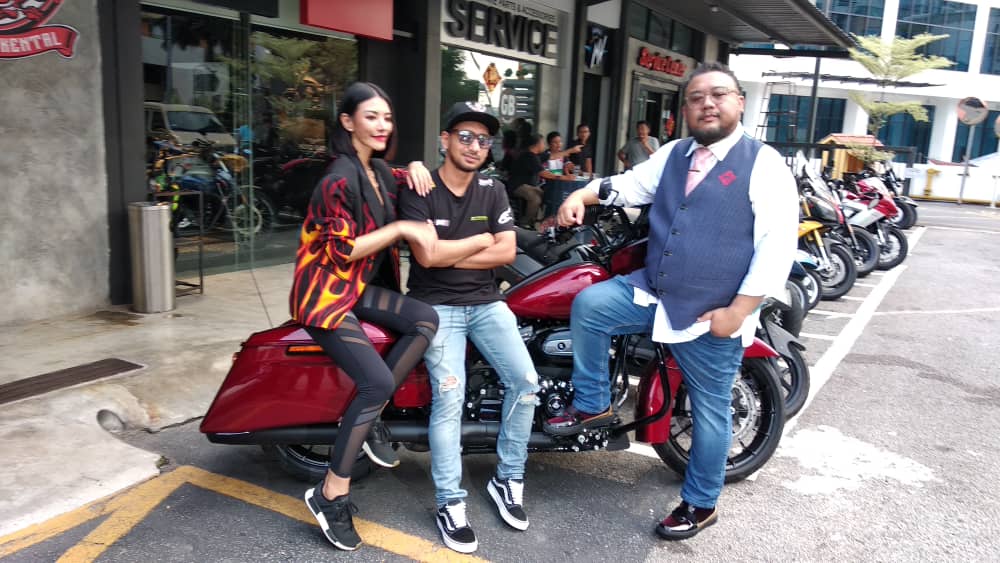 Tayangan Media Bikers Kental 2