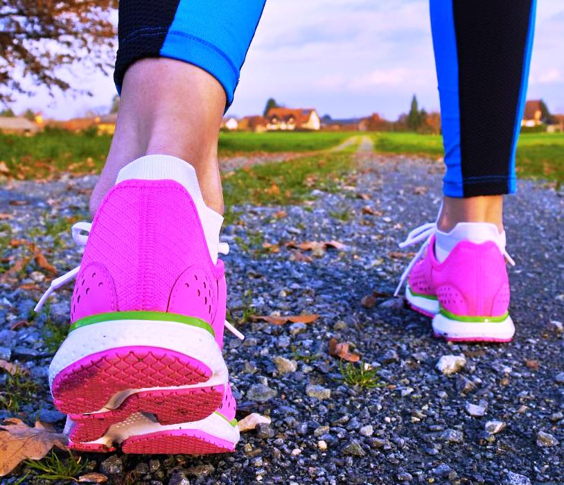 How to select the best pair of running shoes for women. | Weight Loss and Fitness