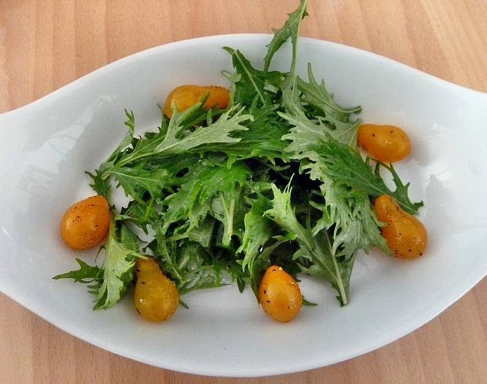 Prostmahlzeit: Namenia-Salat