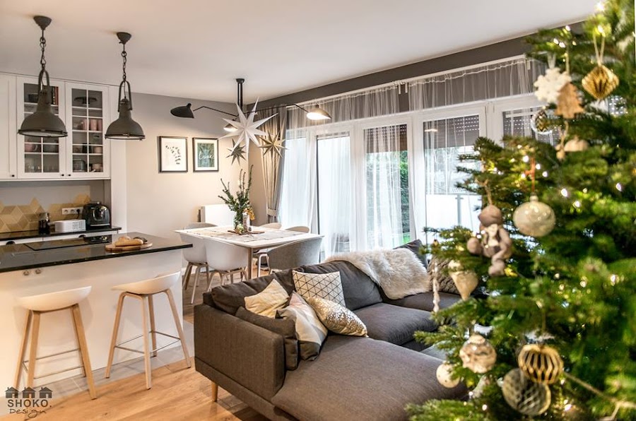 Ilumina la Navidad con luces LED