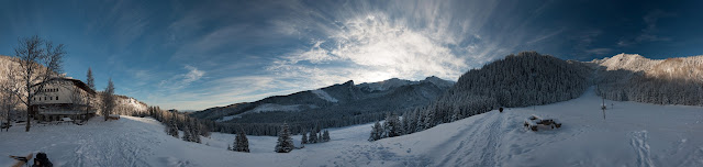 panorama Polany Kalatówki