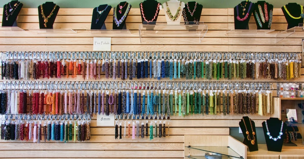 Stony Creek Bead Inside the Store