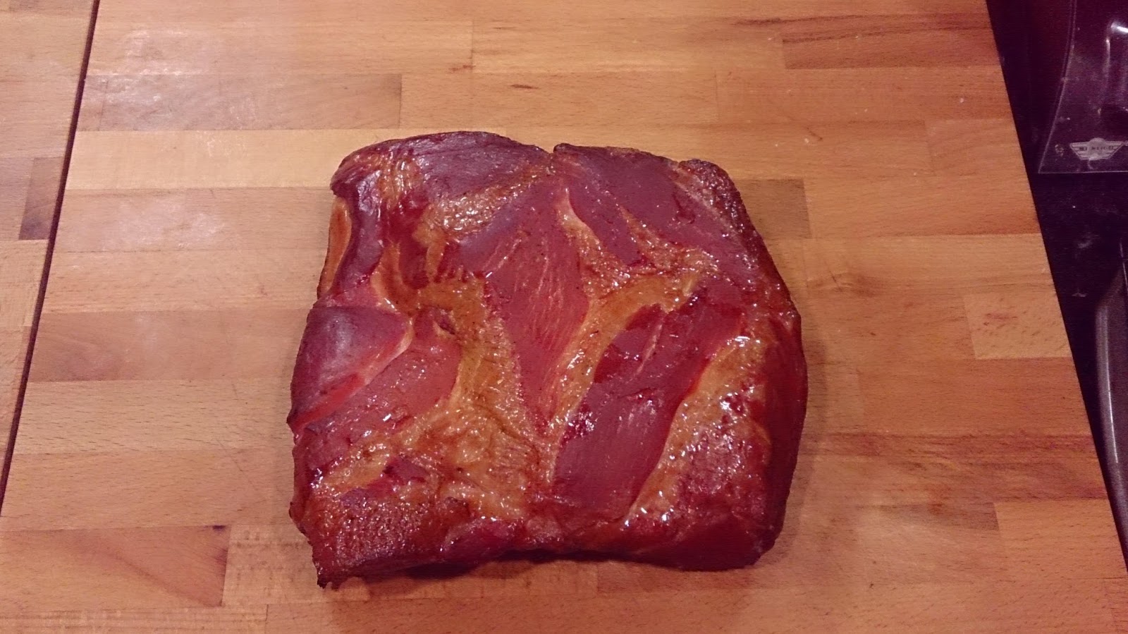 how to cook shoulder bacon
