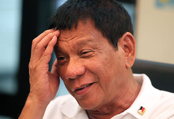 Dengan Tegas, Presiden Duterte Akui Telah Membunuh 3 Orang dengan Tangannya Sendiri