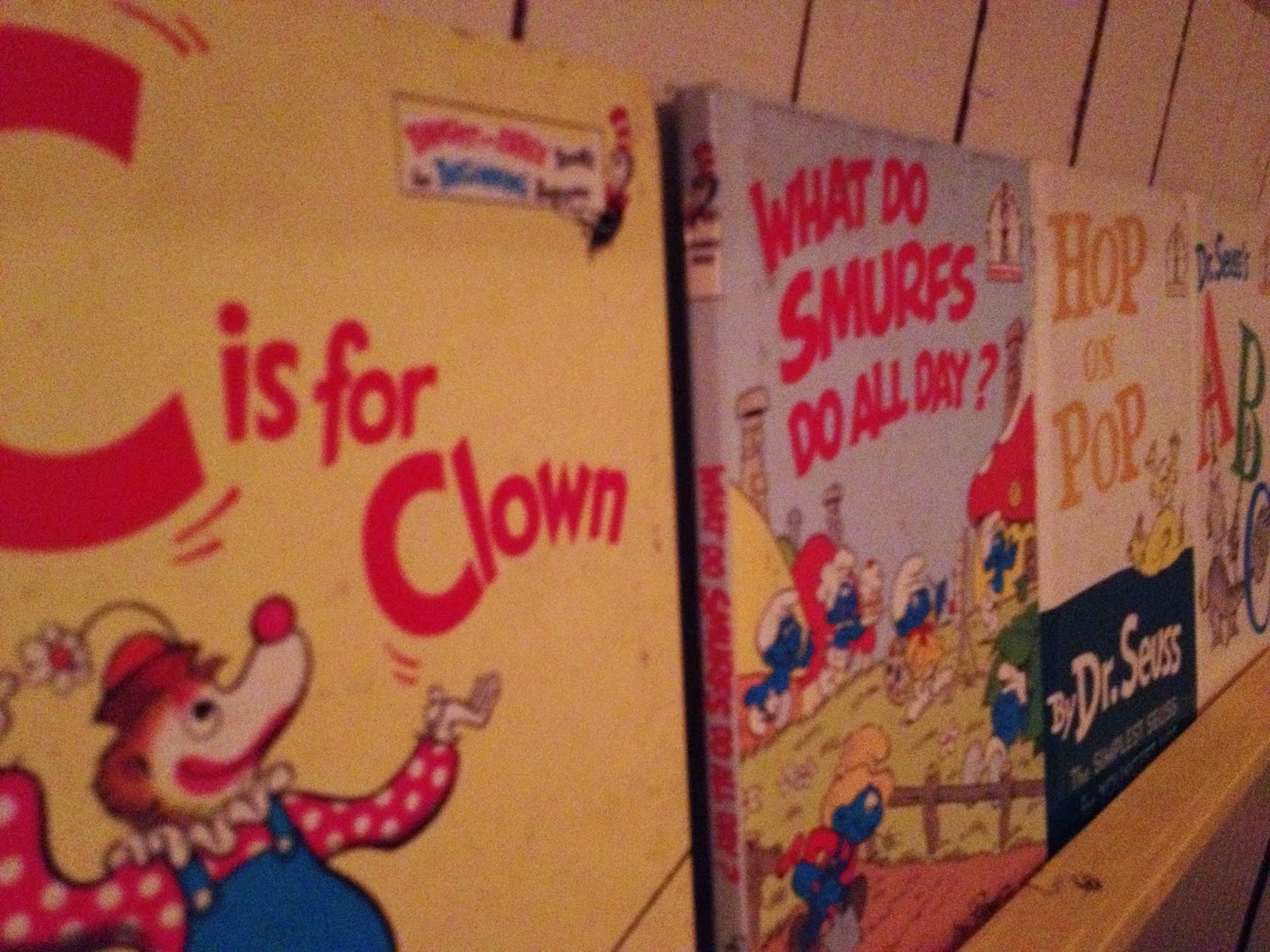 Chaos and Kanji American Retro and Flavor at the Toy Box Cafe, Koshigaya