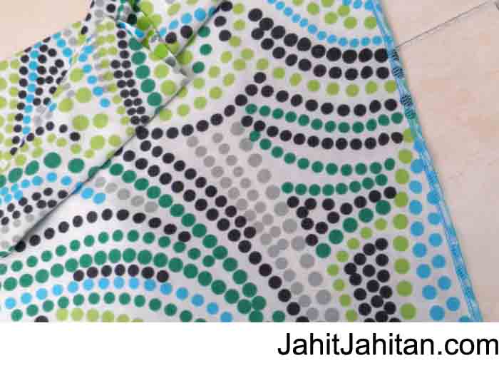 My Sewing Tutorial How to sew a HeadCover