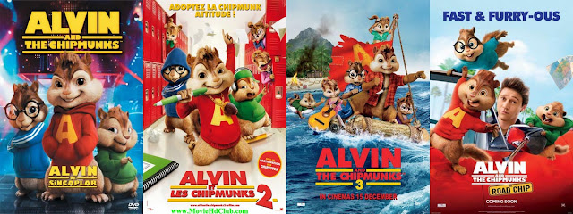 [Mini-HD][Boxset] Alvin The Chipmunks Collection (2007-2015) - แอลวินกับสหายชิพมังค์จอมซน ภาค 1-4 [1080p][เสียง:ไทย 5.1/Eng DTS][ซับ:ไทย/Eng][.MKV] AC1_MovieHdClub