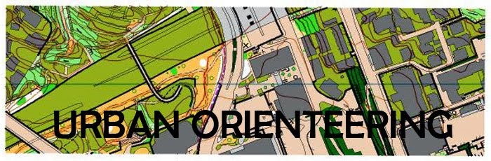 Urban Orienteering